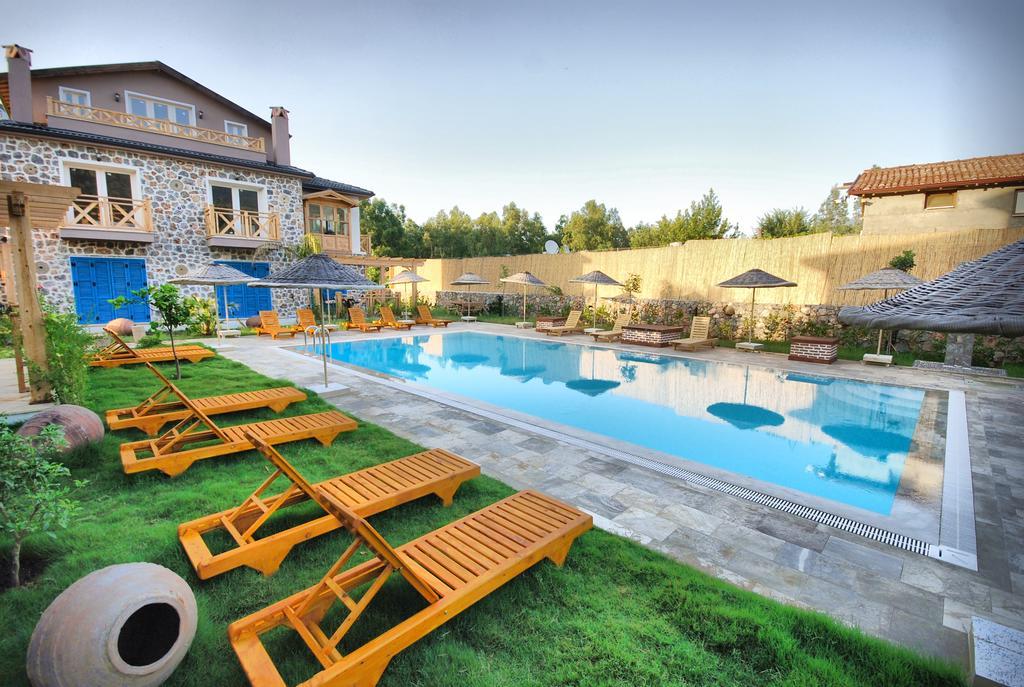 Kayakoy Hotel Luaran gambar