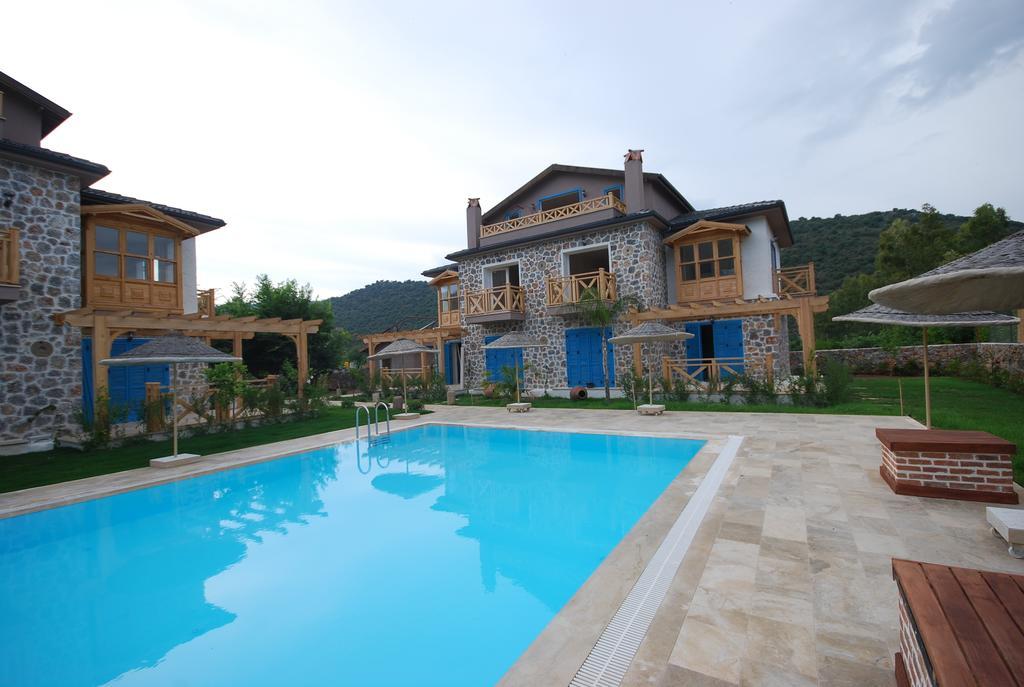 Kayakoy Hotel Luaran gambar