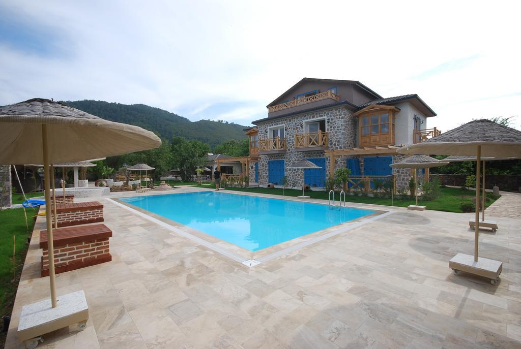 Kayakoy Hotel Luaran gambar