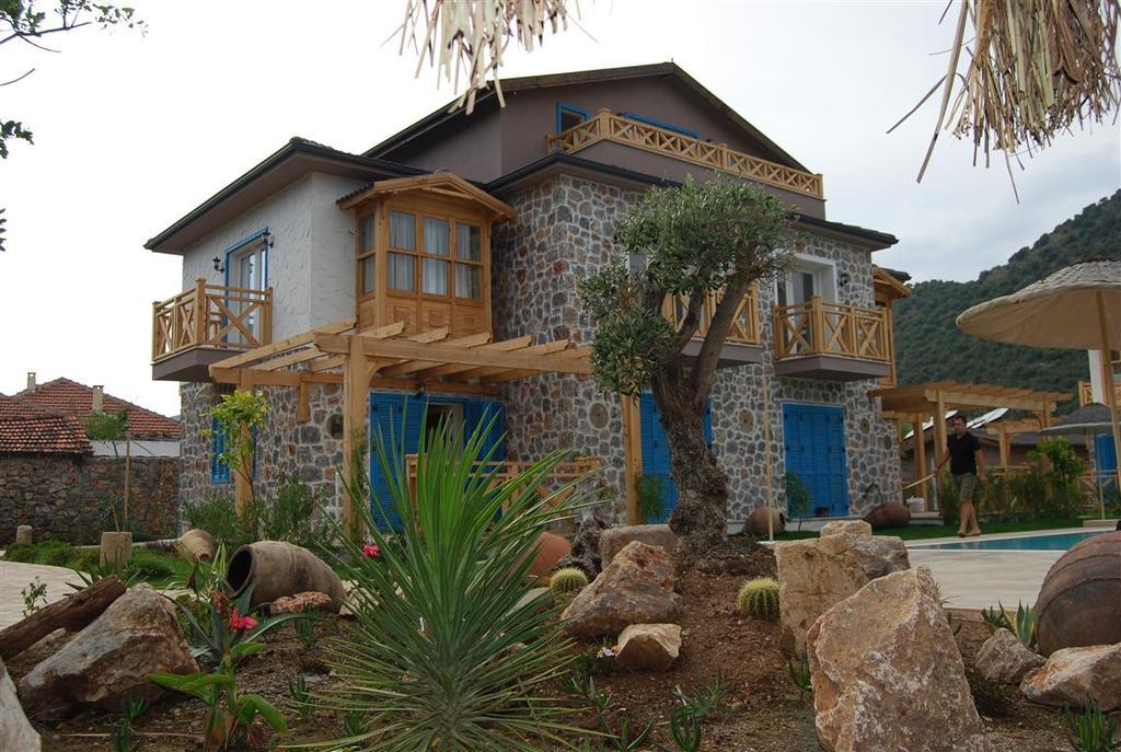 Kayakoy Hotel Luaran gambar