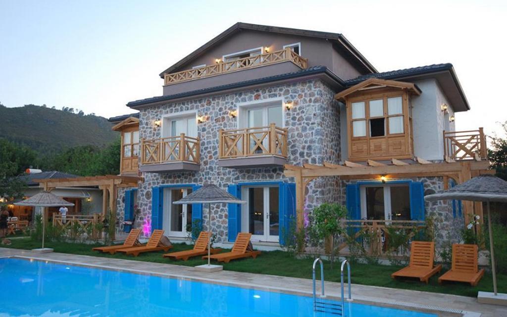 Kayakoy Hotel Luaran gambar