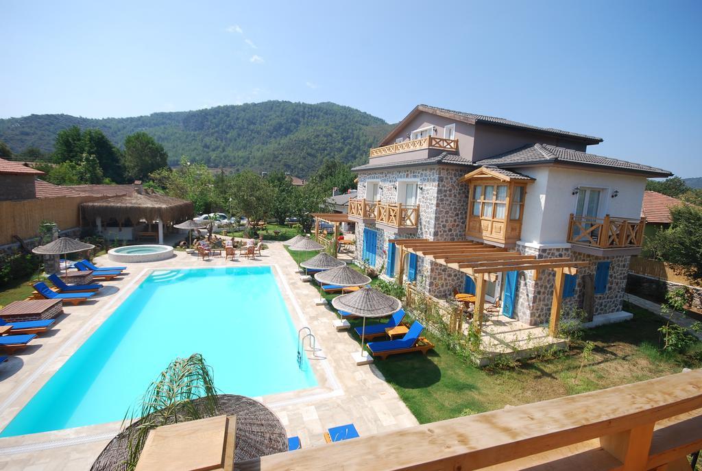 Kayakoy Hotel Luaran gambar