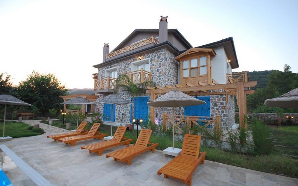 Kayakoy Hotel Luaran gambar