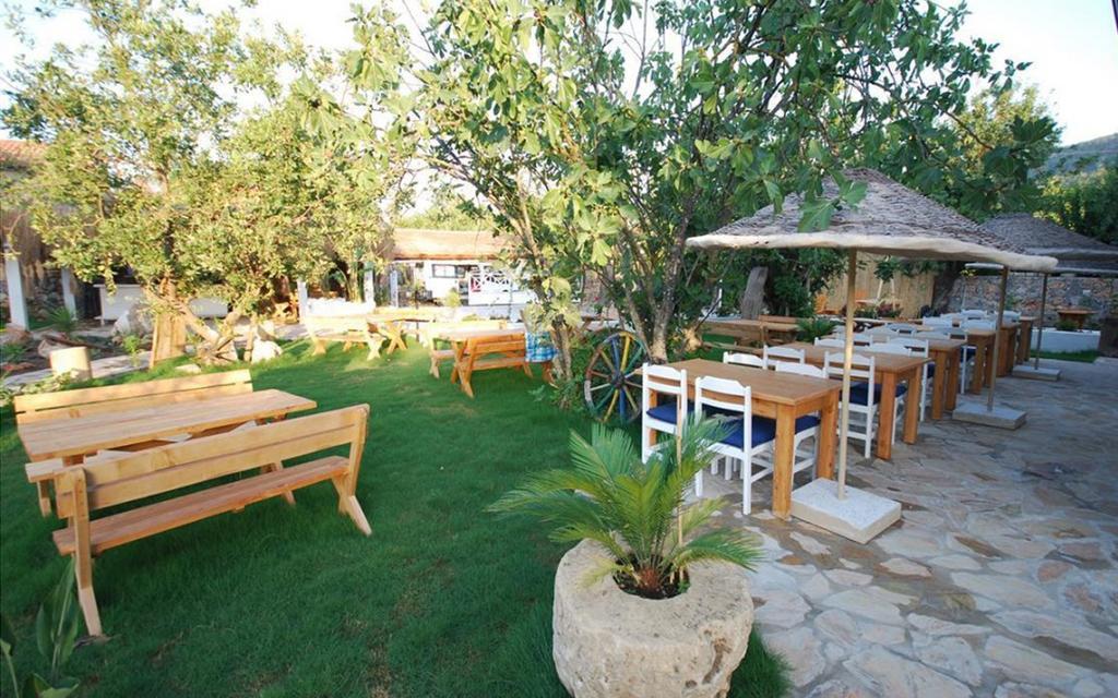 Kayakoy Hotel Luaran gambar