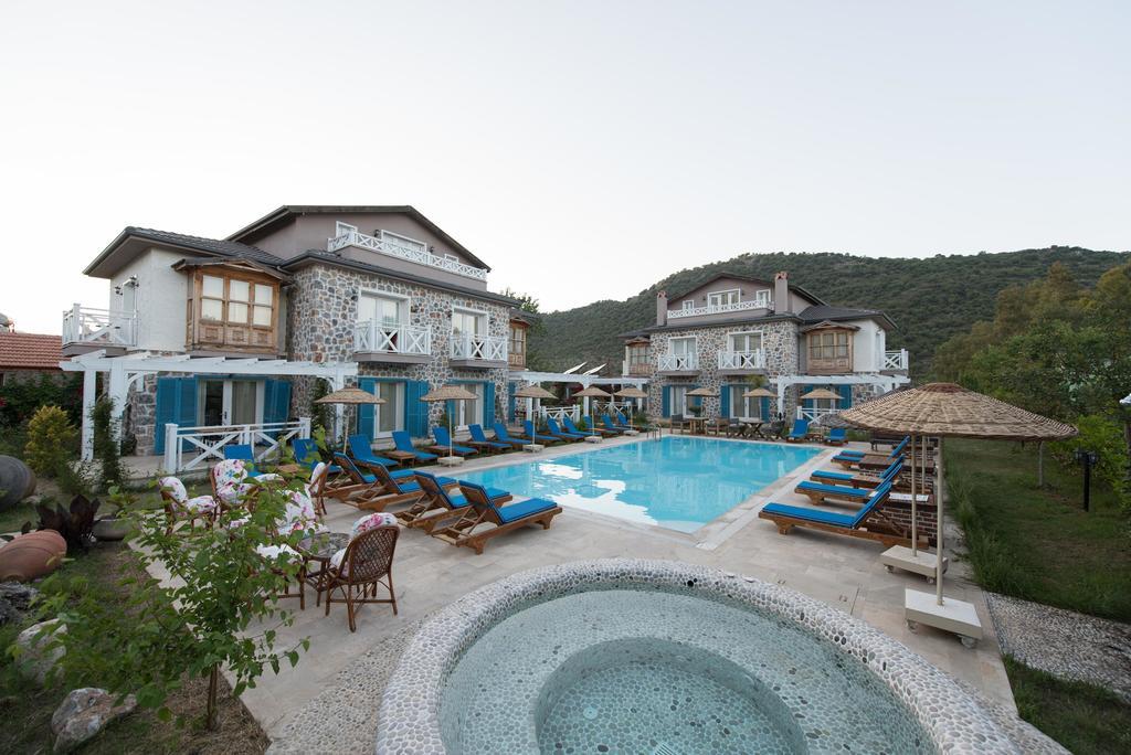 Kayakoy Hotel Luaran gambar