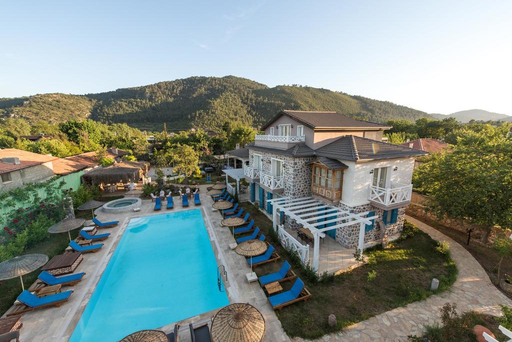 Kayakoy Hotel Luaran gambar