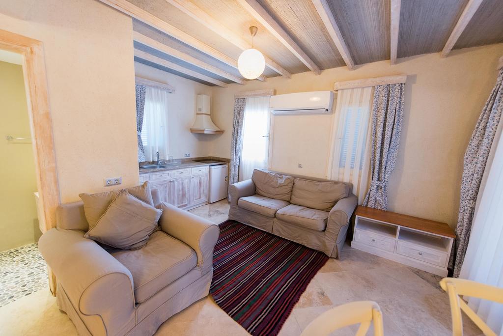Kayakoy Hotel Luaran gambar