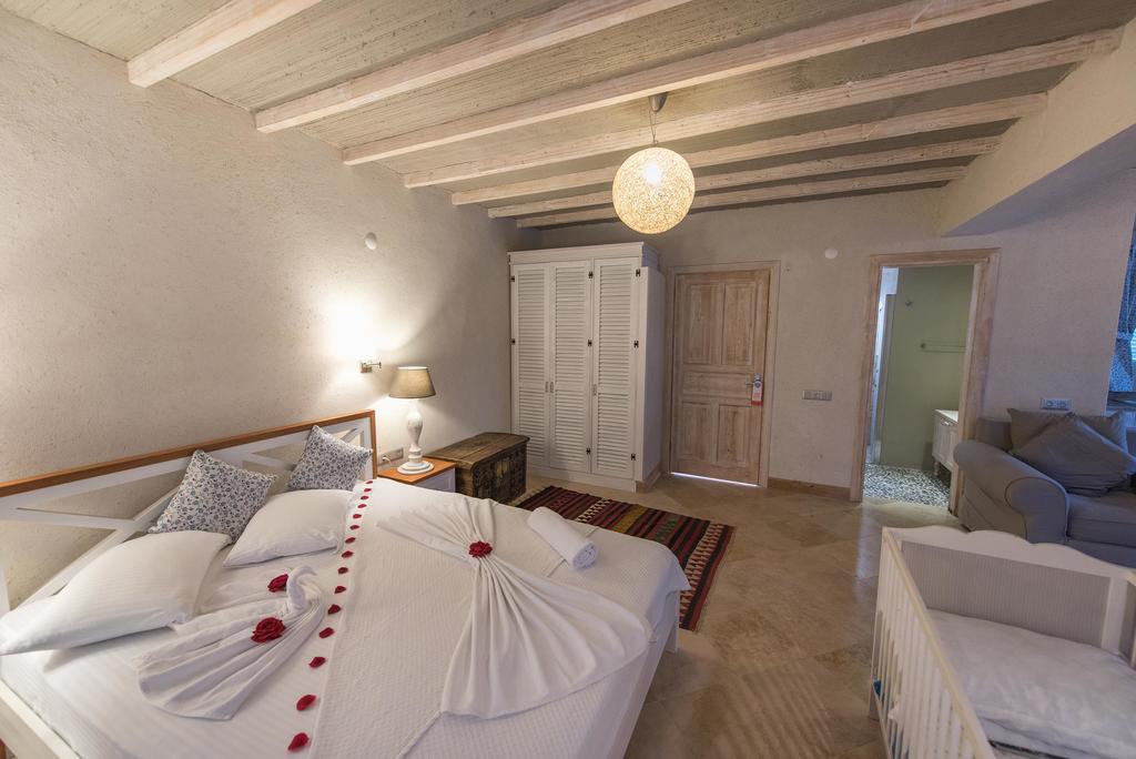 Kayakoy Hotel Luaran gambar