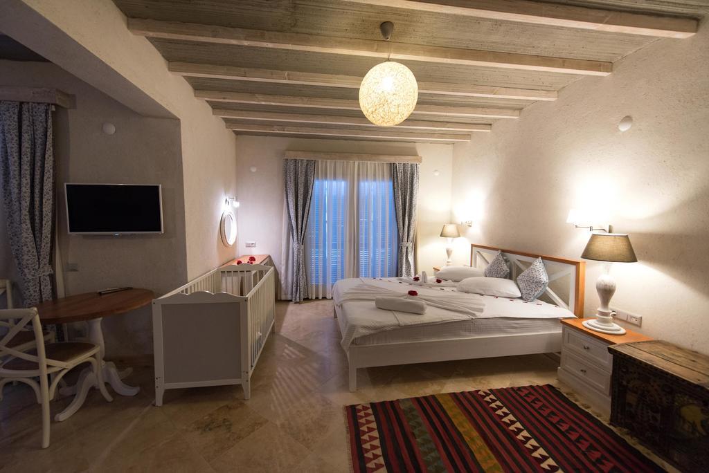 Kayakoy Hotel Luaran gambar