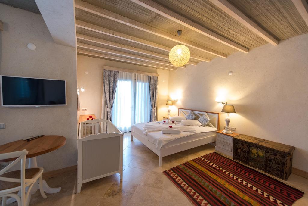 Kayakoy Hotel Luaran gambar