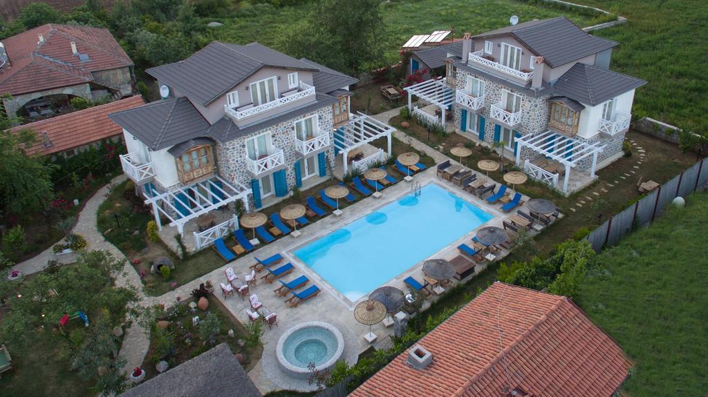 Kayakoy Hotel Luaran gambar