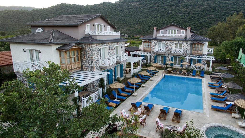 Kayakoy Hotel Luaran gambar