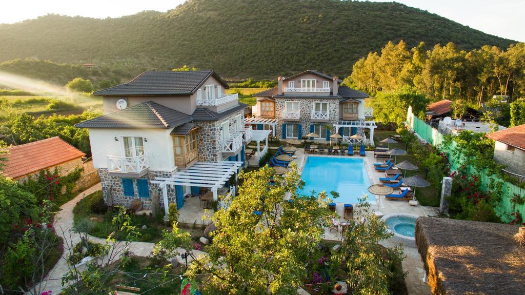 Kayakoy Hotel Luaran gambar