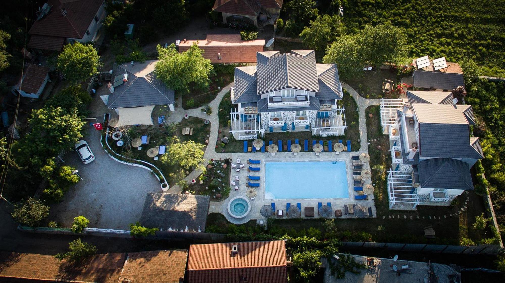 Kayakoy Hotel Luaran gambar