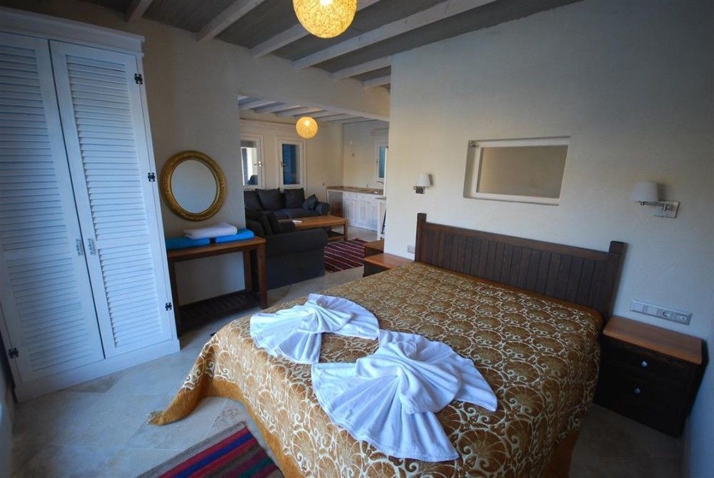 Kayakoy Hotel Luaran gambar