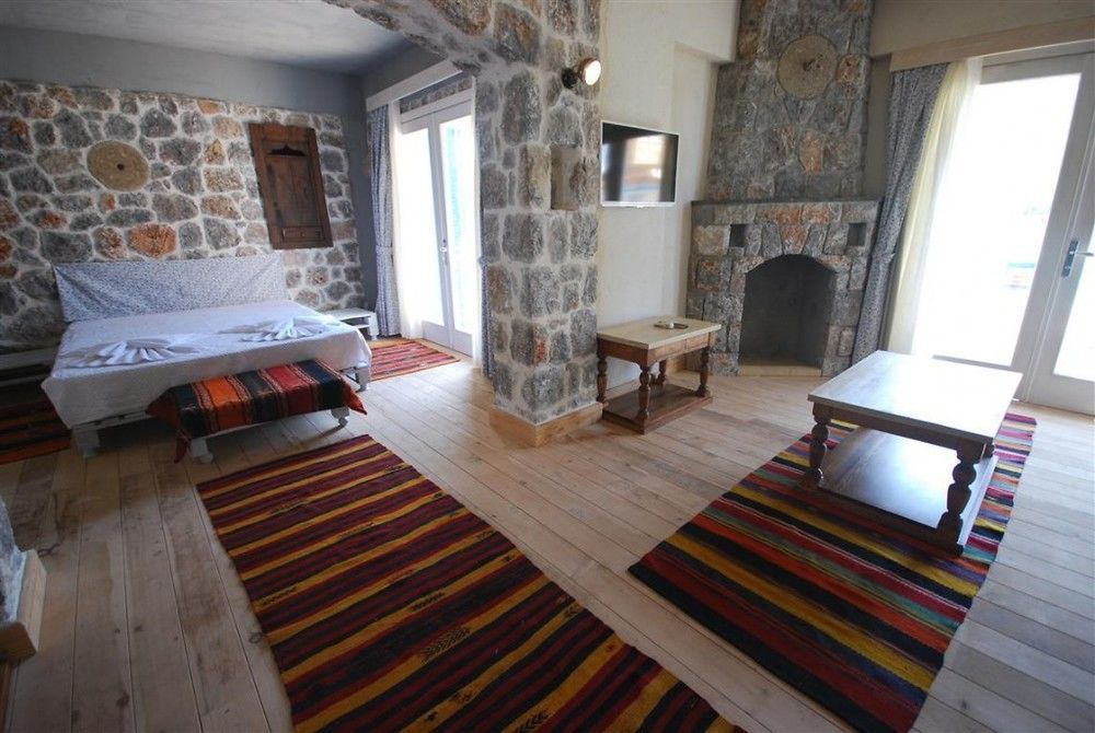 Kayakoy Hotel Luaran gambar