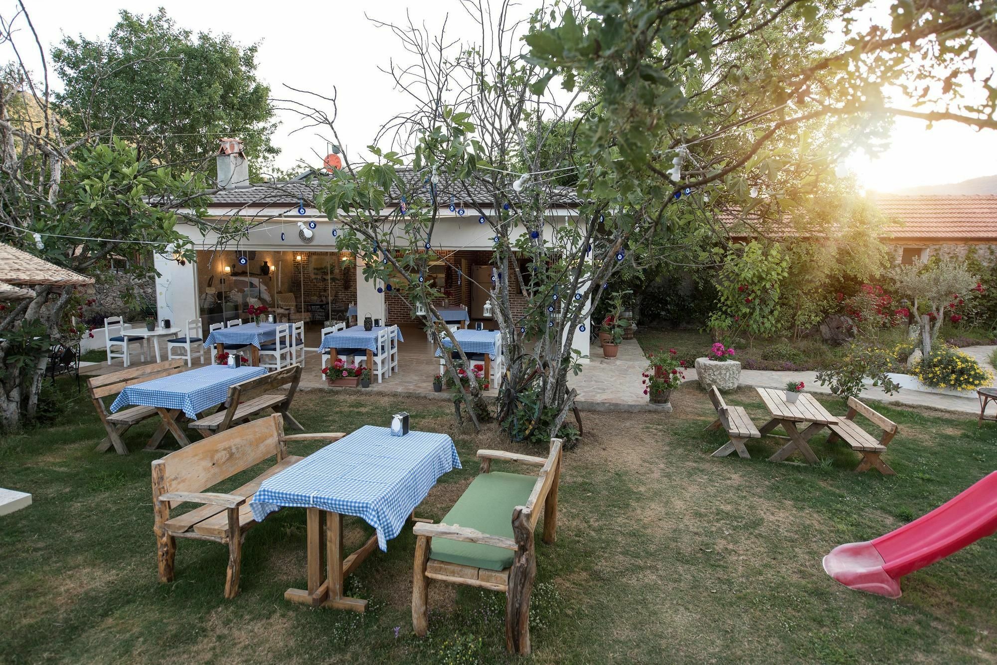Kayakoy Hotel Luaran gambar