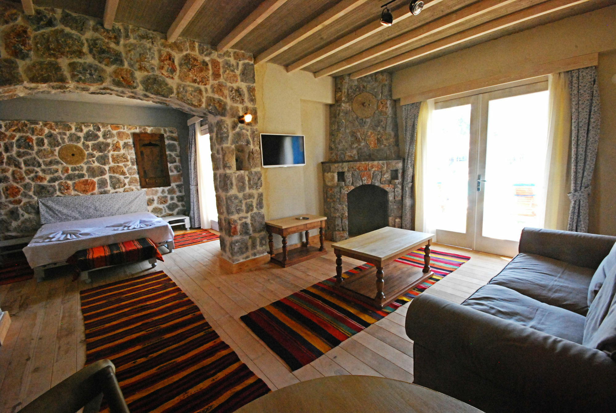 Kayakoy Hotel Luaran gambar