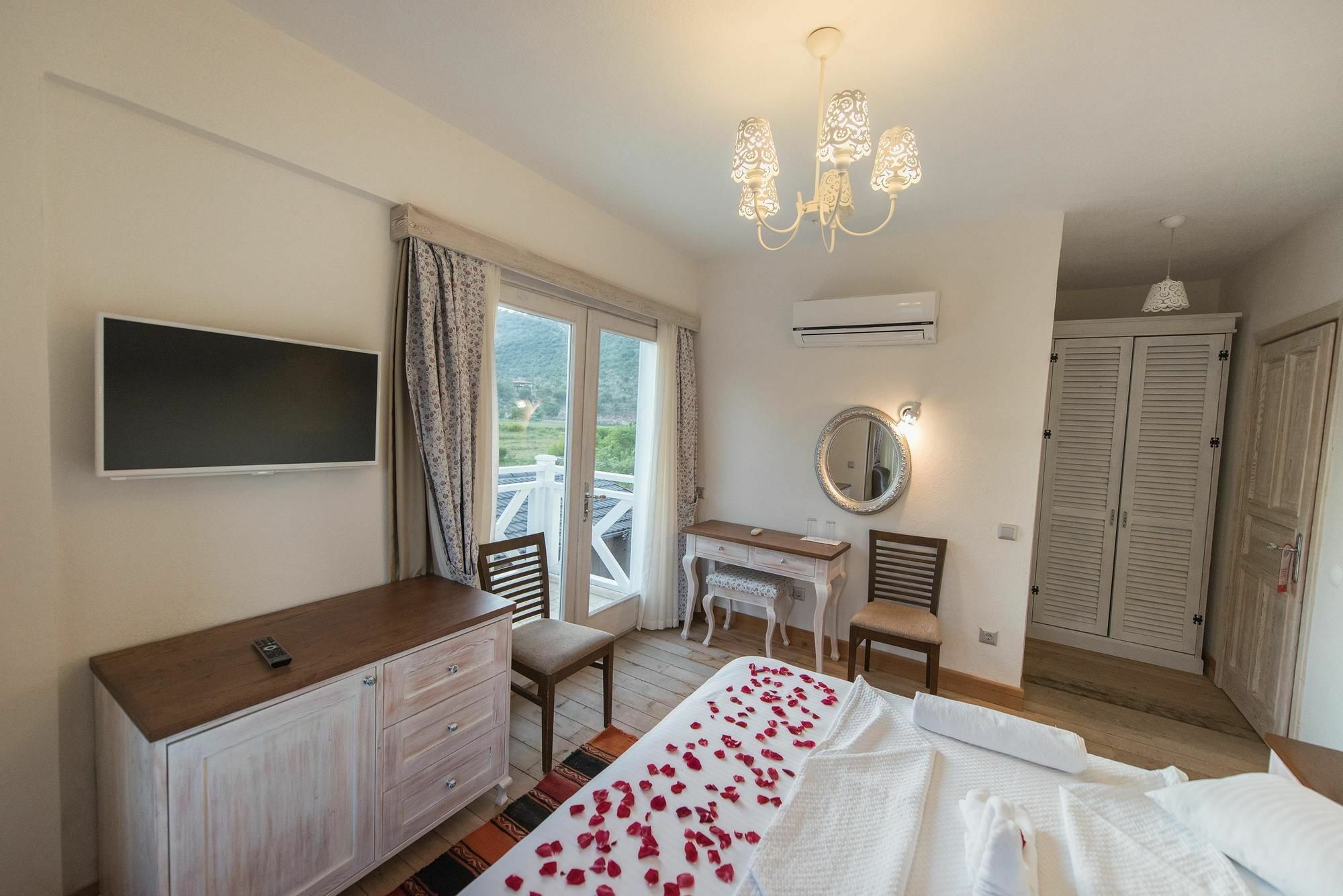 Kayakoy Hotel Luaran gambar