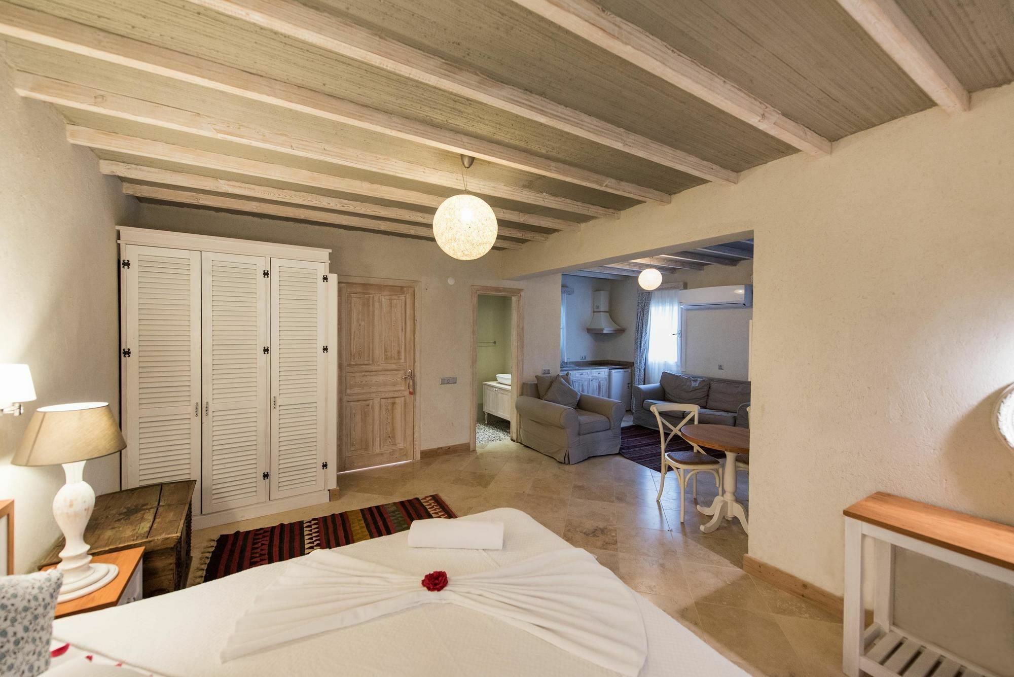 Kayakoy Hotel Luaran gambar