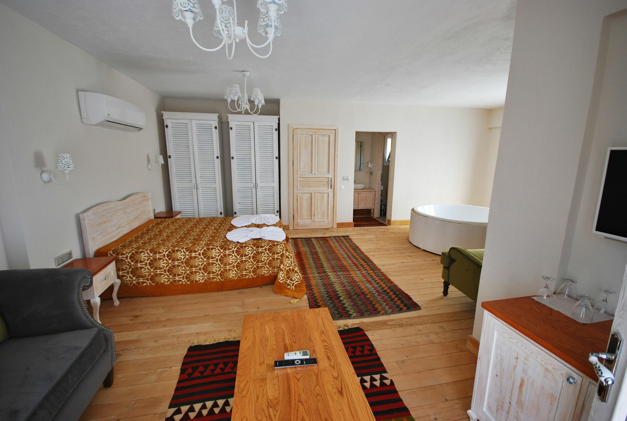 Kayakoy Hotel Luaran gambar