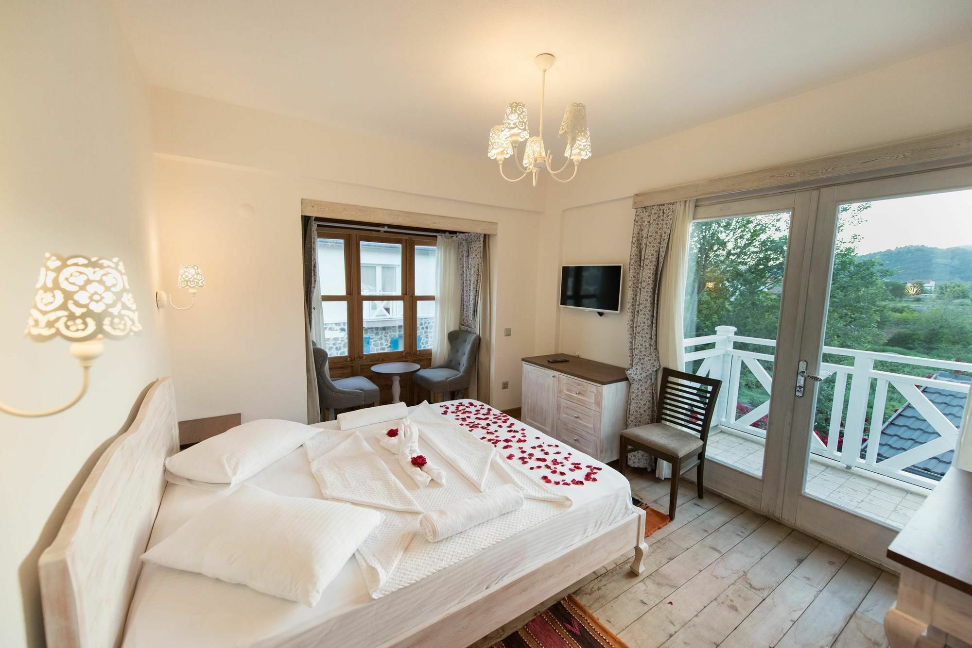 Kayakoy Hotel Luaran gambar