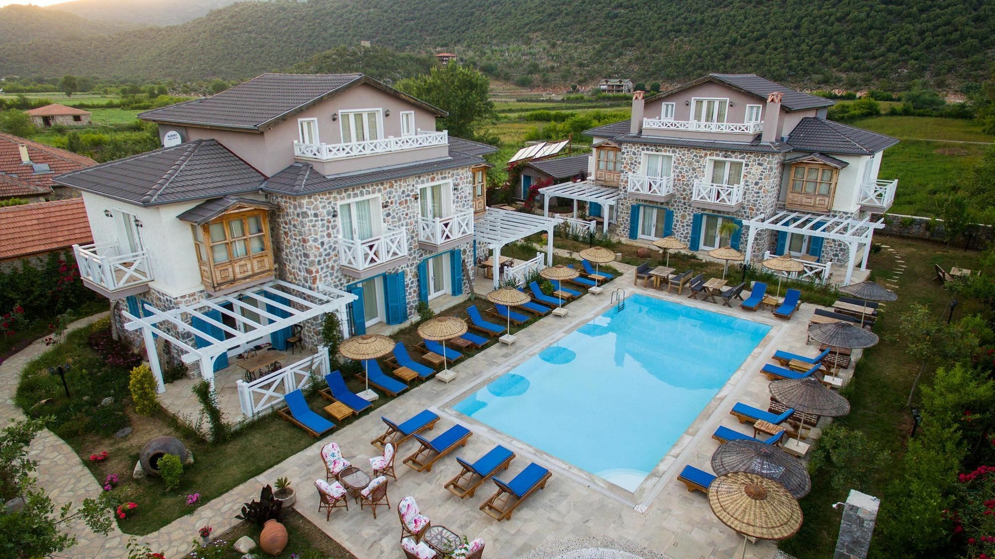 Kayakoy Hotel Luaran gambar