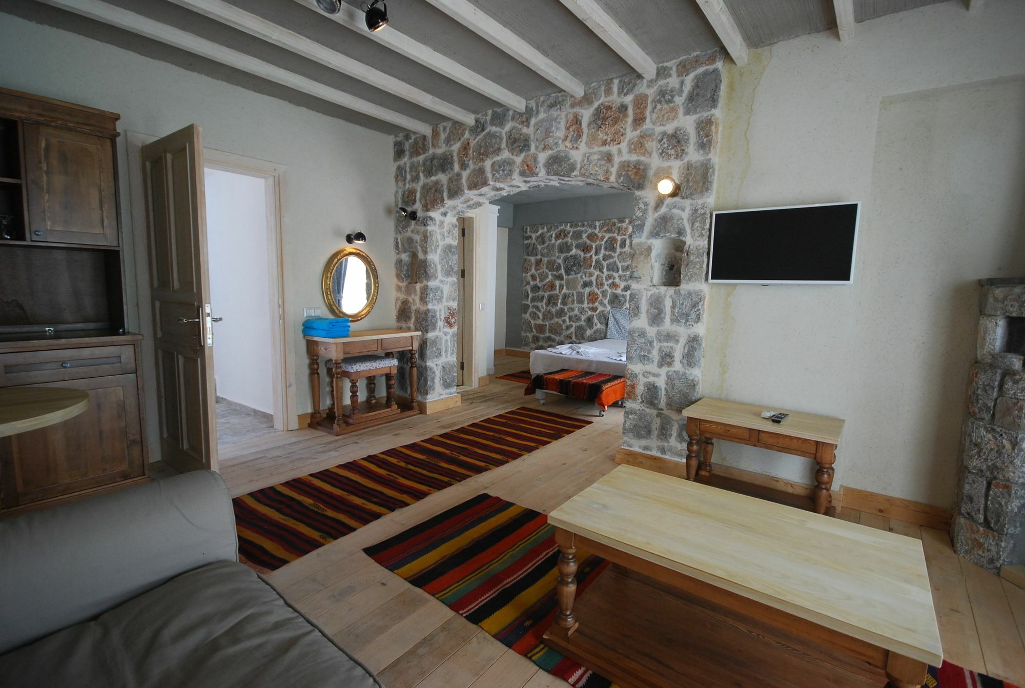 Kayakoy Hotel Luaran gambar