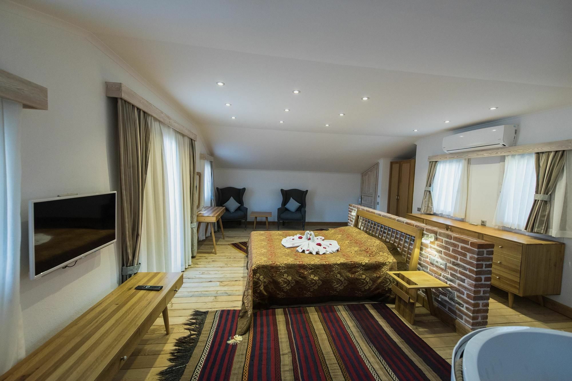 Kayakoy Hotel Luaran gambar